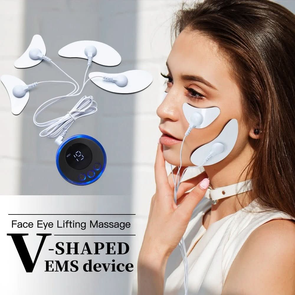 GLOWENSE Luxury Facial Massager