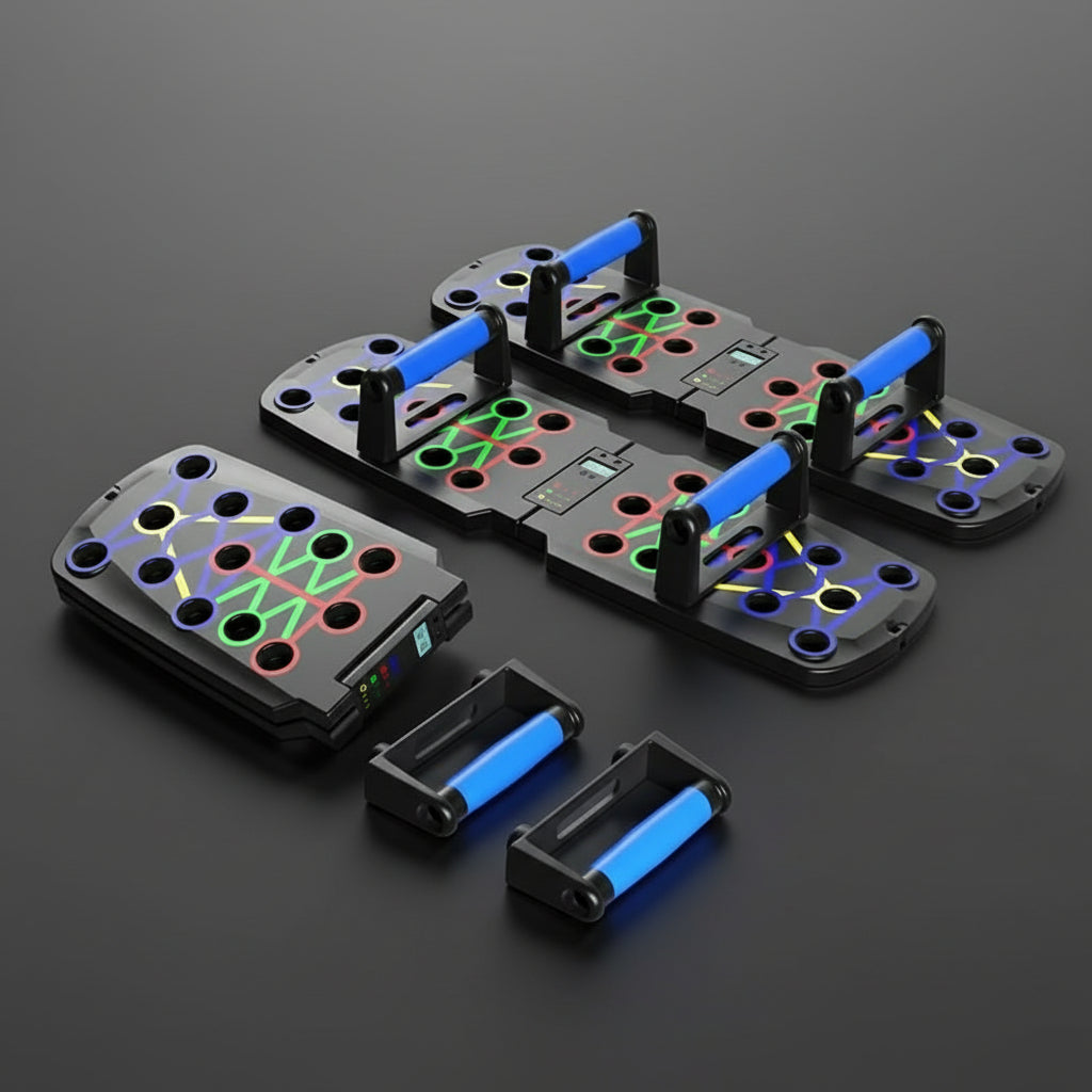 Fitflex Compact Fitness Set