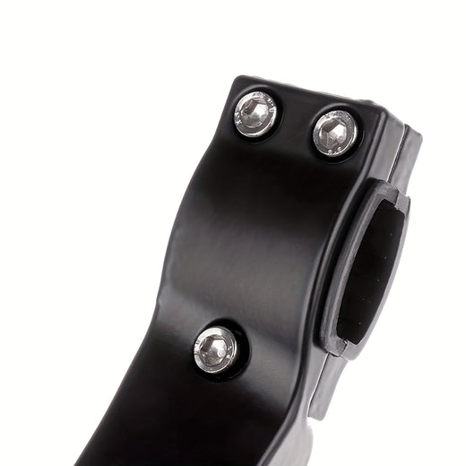 Bike Kickstand, Adjustable Height Bicycle Stand for Different Bike Sizes, Easy to Install
