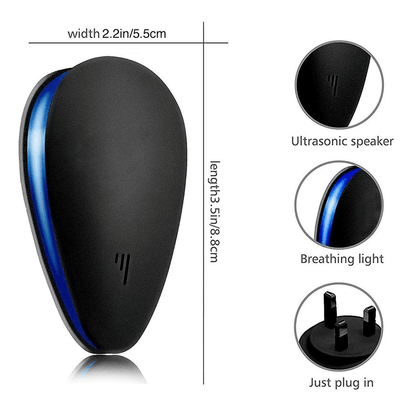 ULTRASONIC GUARD Effective Protection Against Insects