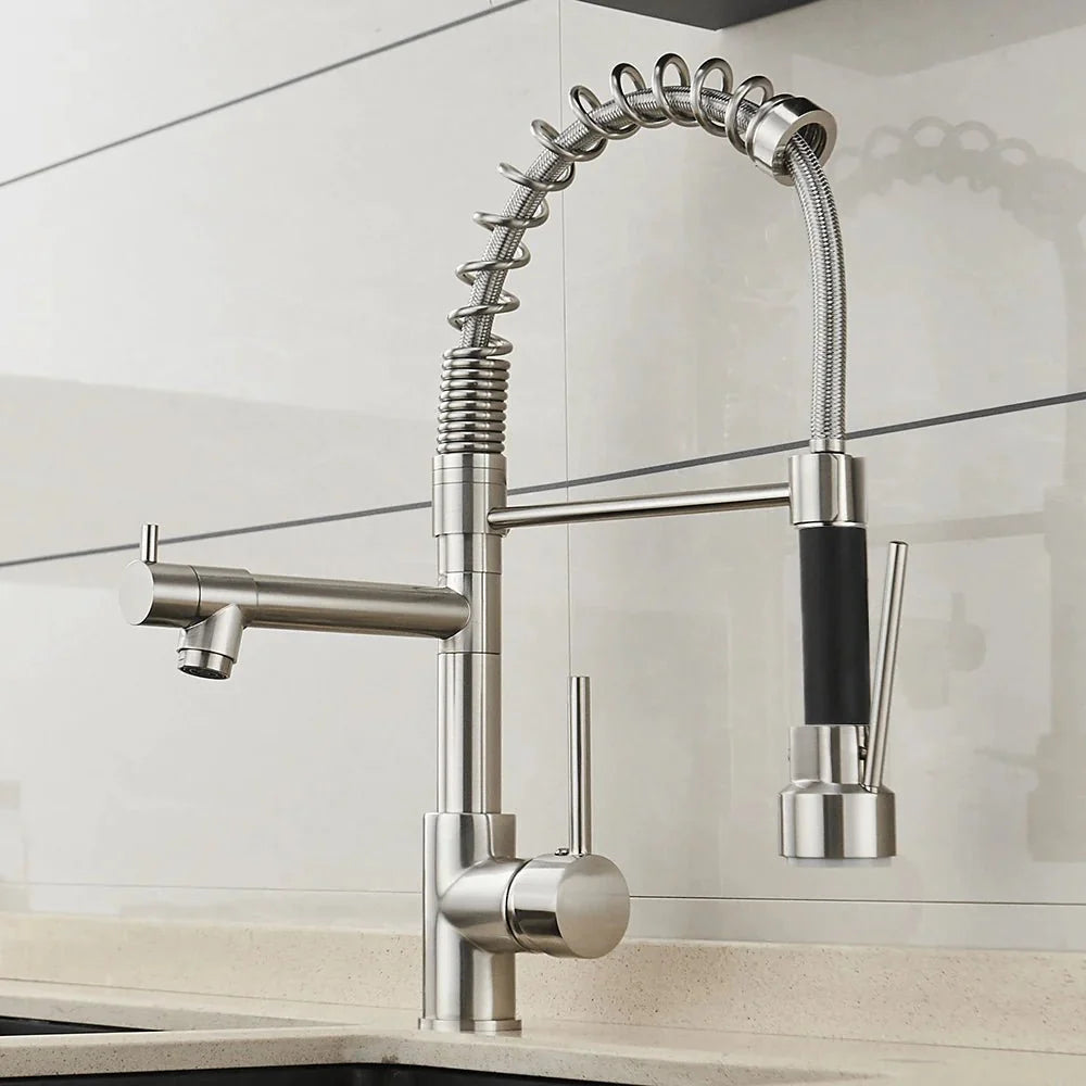DUALFLOW Kitchen Tap Kitchen Tap
