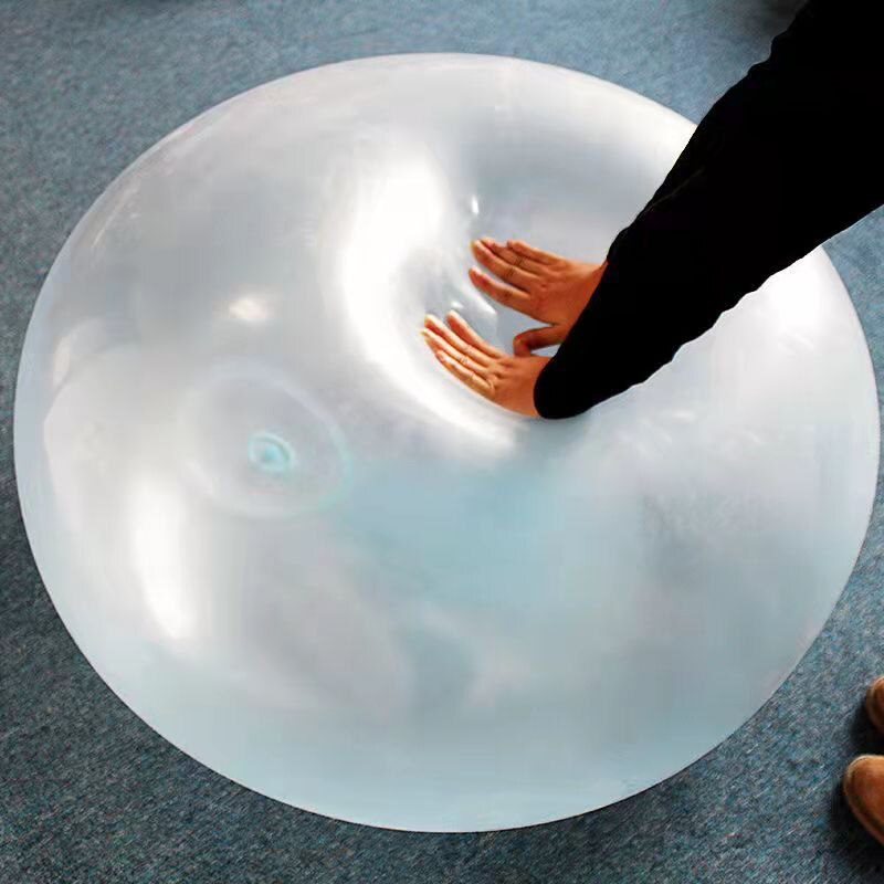 Bubble Balloon Ball, Giant Jelly Water Bubble Ball Toy for Kids