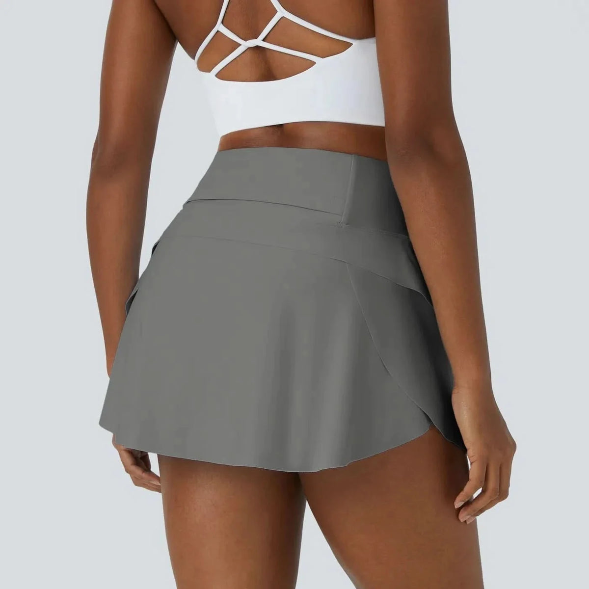 DANCEFLOW 2-in-1 Dance Skirt