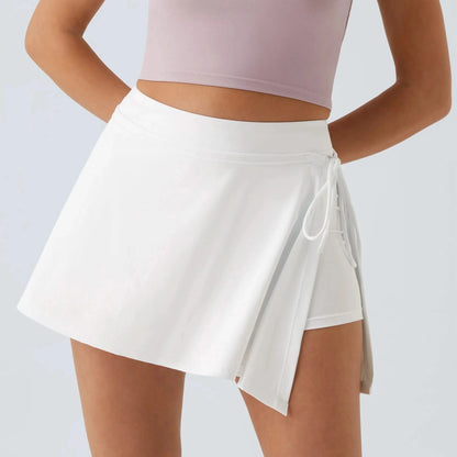 Softlyzero CoolTouch Skirt Airy 2-in-1 Mini Skirt