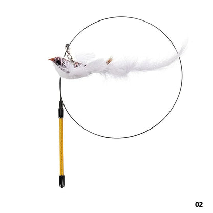 WINGWHIRL Interactive Cat Toy