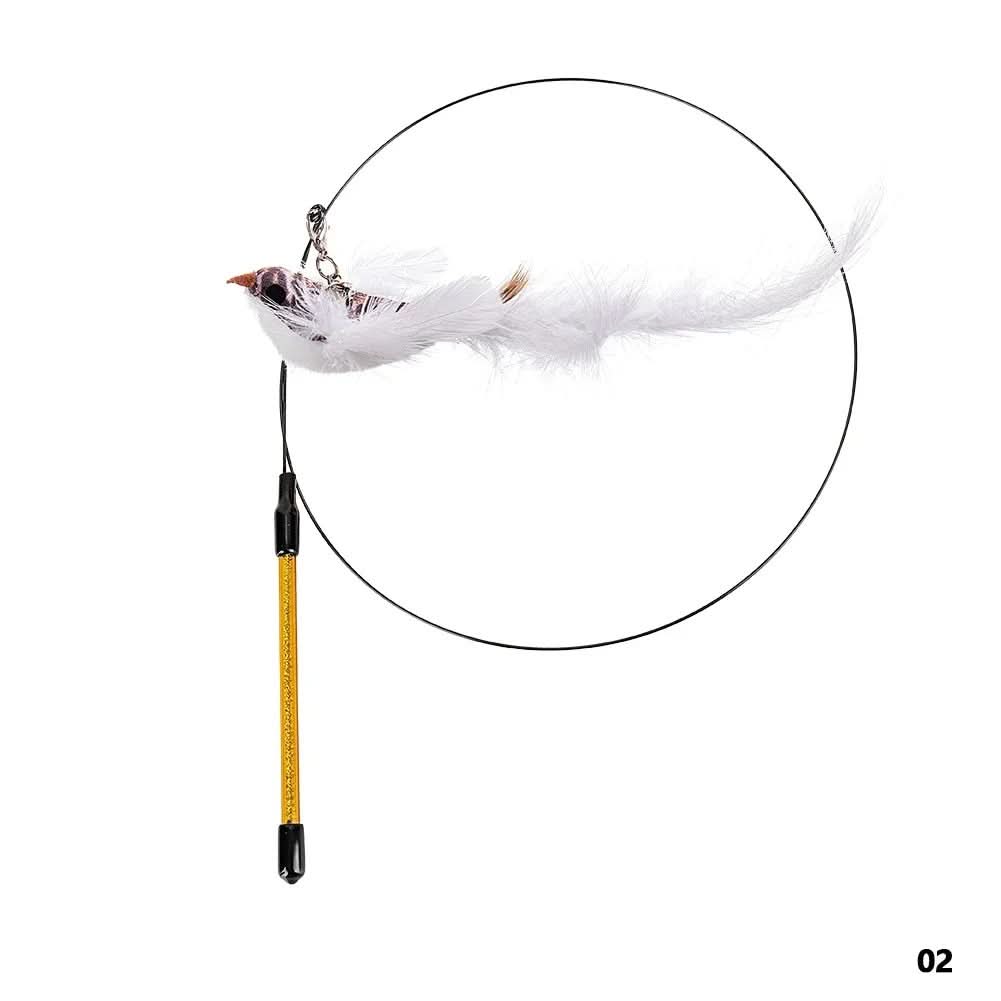 WINGWHIRL Interactive Cat Toy