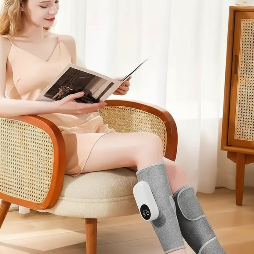 LYMPHAFLOW PRO Massager for Lymph Activation
