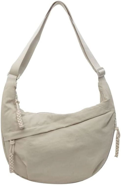 Daily Nylon Bag- Stylish shoulder bag for everyday &