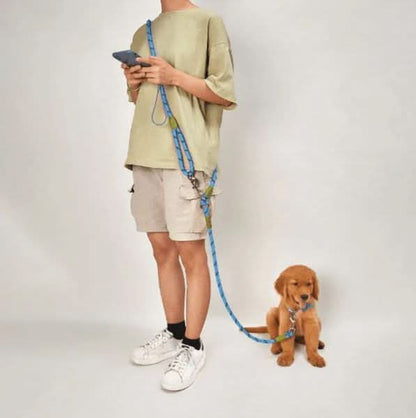 FreedomLeas Hands-free Dog Leash