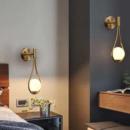 SKANDILUX Wall Lamp