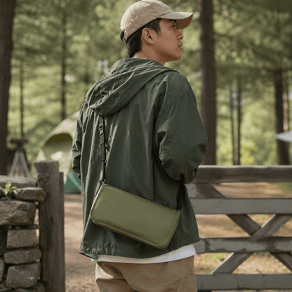 2-IN-1 CHAIR BAG Waterproof Folding Chair
