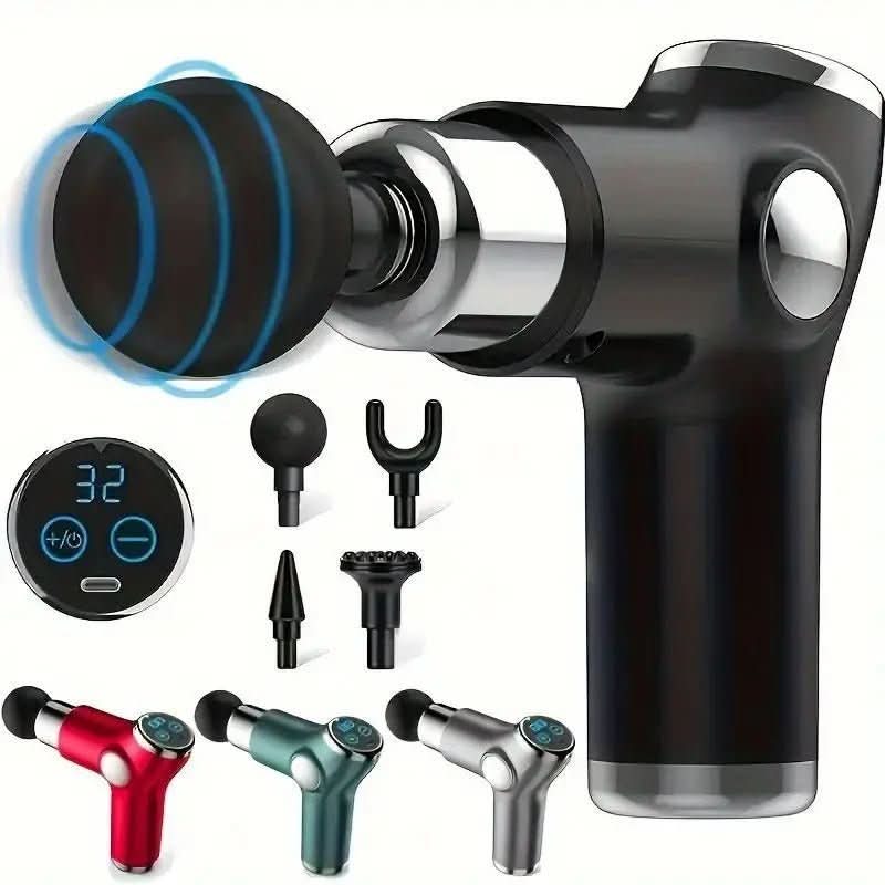 PowerPulse Massagegun Portable Massage Gun