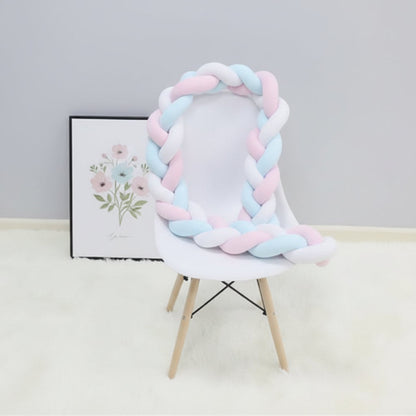 SNUGGLENEST Woven Baby Head Pillow