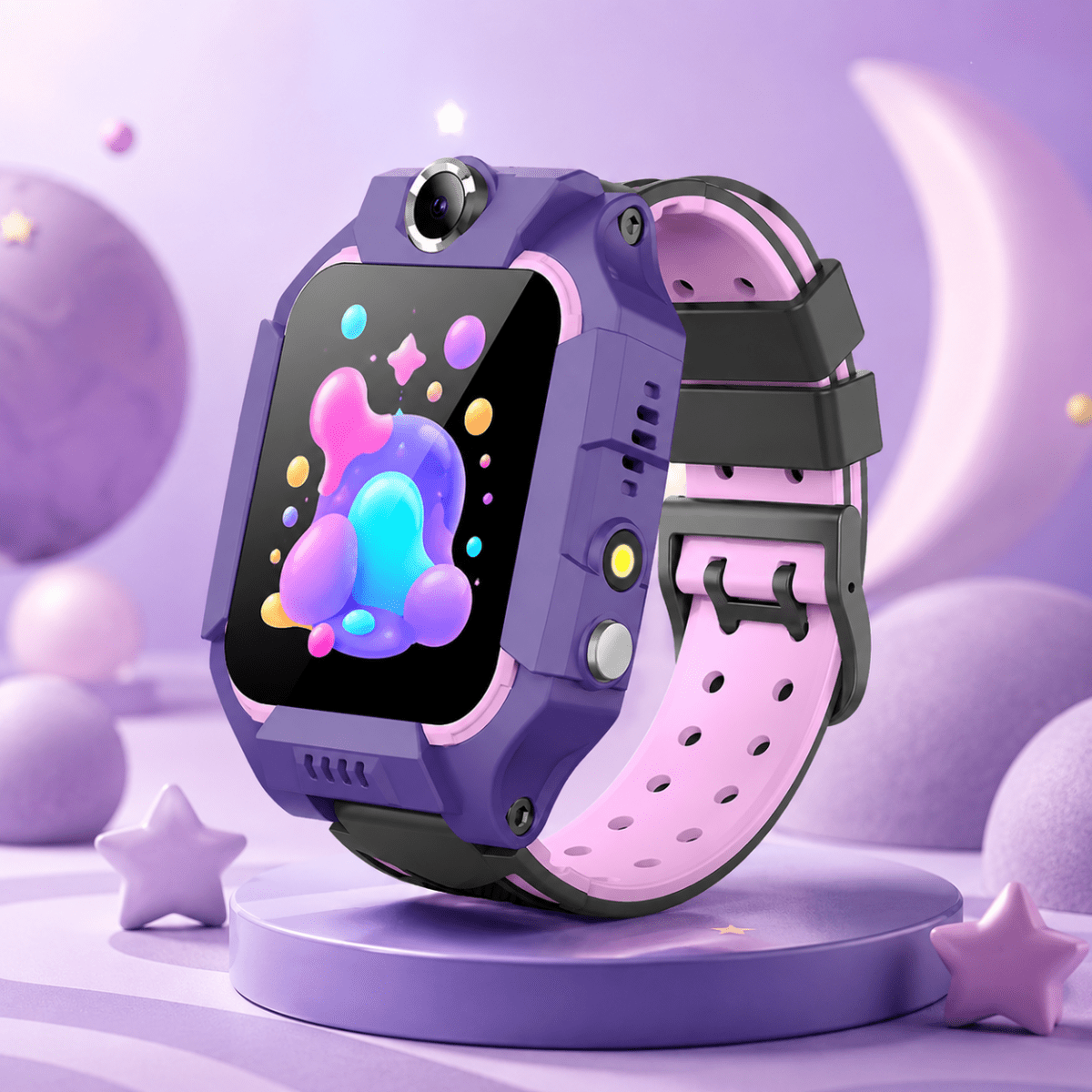 SAFELOOP Kids Smartwatch