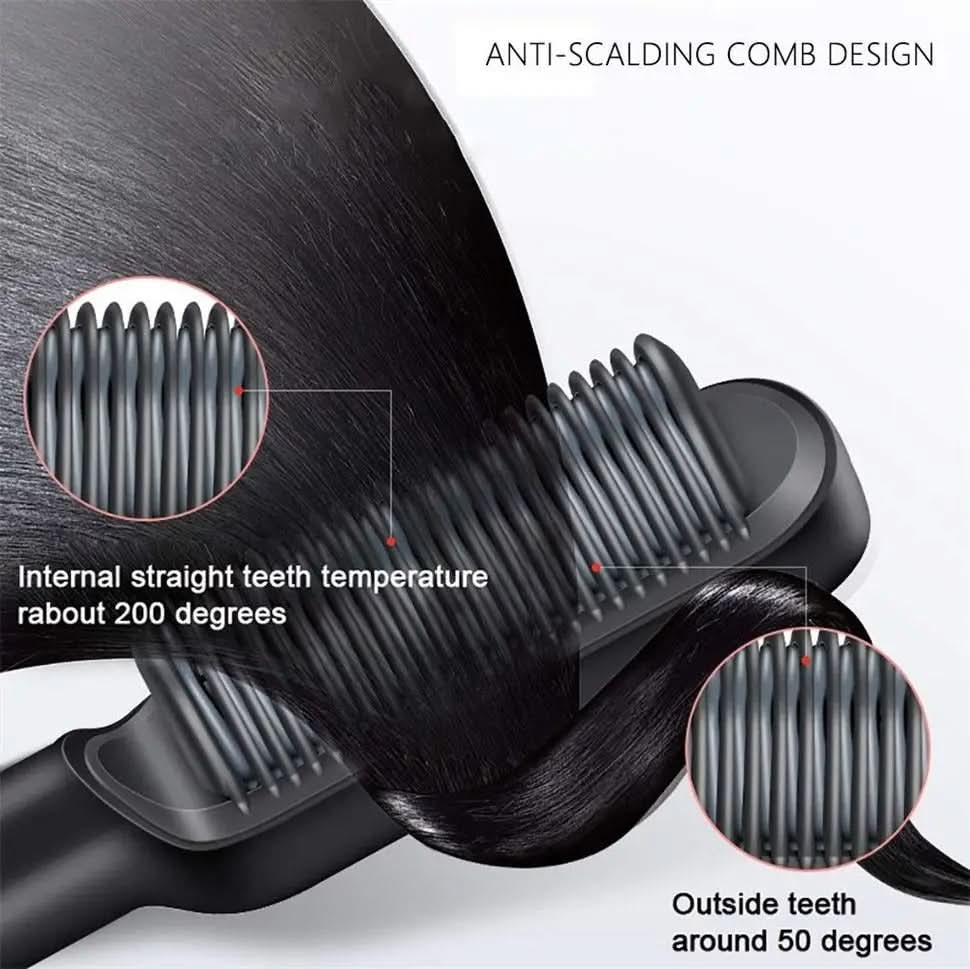 Smoothease Styler Hair Straightener