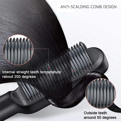 Smoothease Styler Hair Straightener