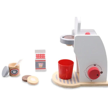 MiniChef Woodset Realistic Wooden Kitchen Set