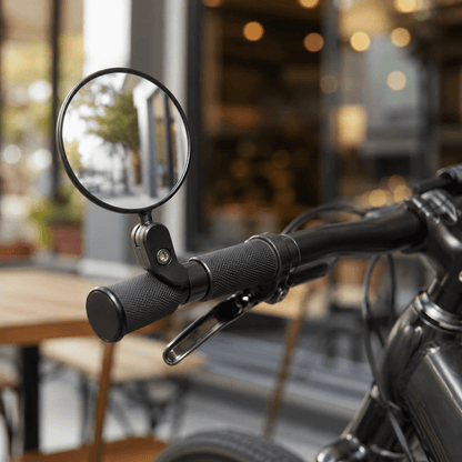 RUNDUMBLICK Adjustable Bicycle Rearview Mirror