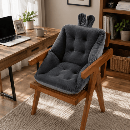 COMFORTALIGN Ergonomic Tailbone Seat Cushion