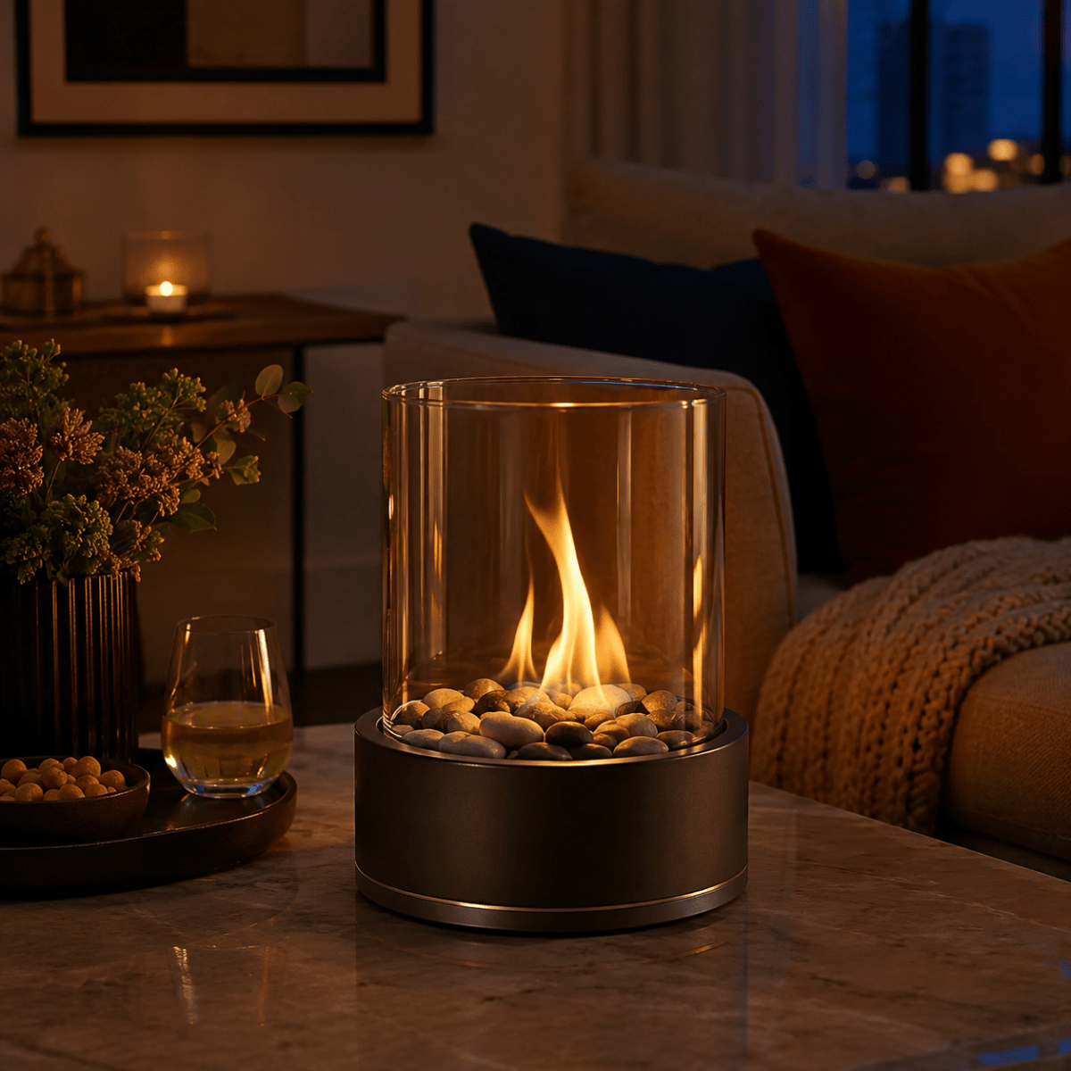 COSYFLAME Table Fireplace