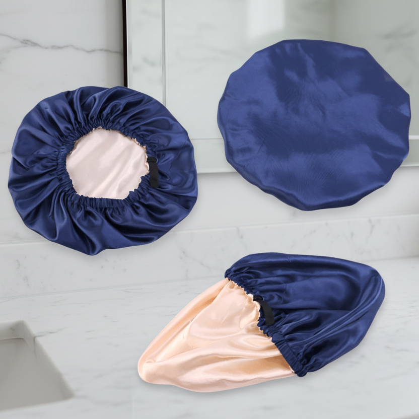 Satinglow Luxurious Satin Hair Cap