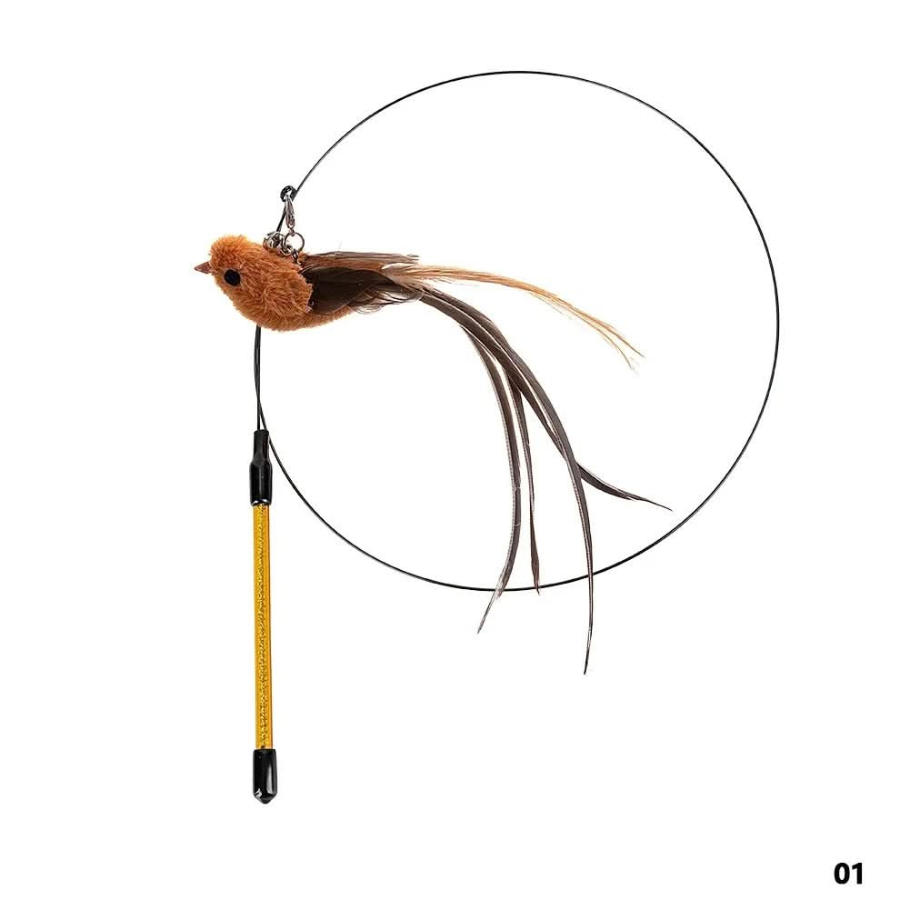 WINGWHIRL Interactive Cat Toy image 3