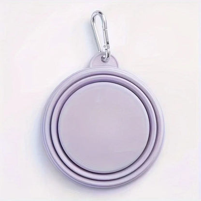 SNAPBOWL Foldable Feeding Bowl for Dogs & Cats
