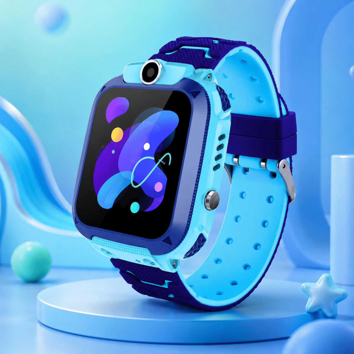 SAFELOOP Kids Smartwatch