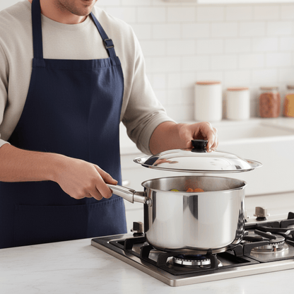 PROLID Durable Universal Stainless Steel Lid