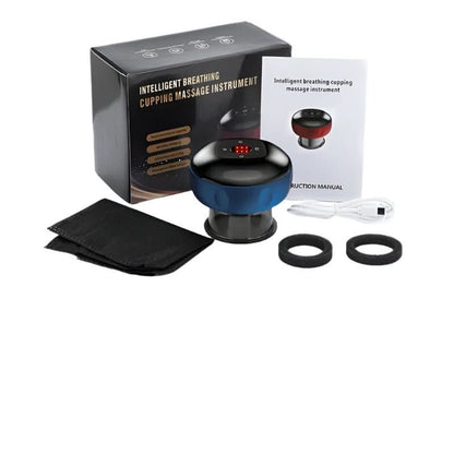 Energyflow Electric Cupping Set for Muscle Relaxation