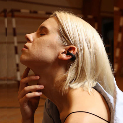 Wireless Bluetooth Sport Headset, Waterproof