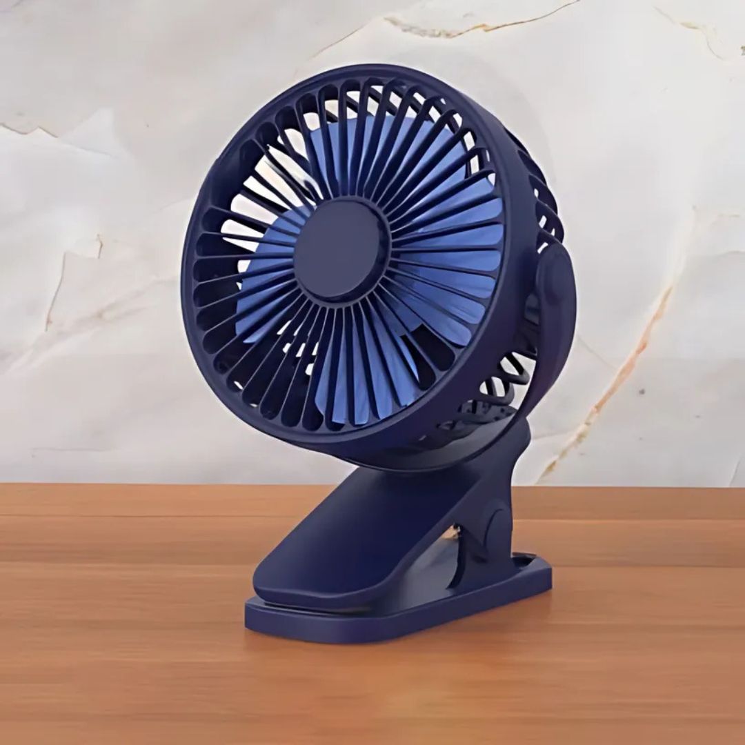 CLIPIXA Clip Fan