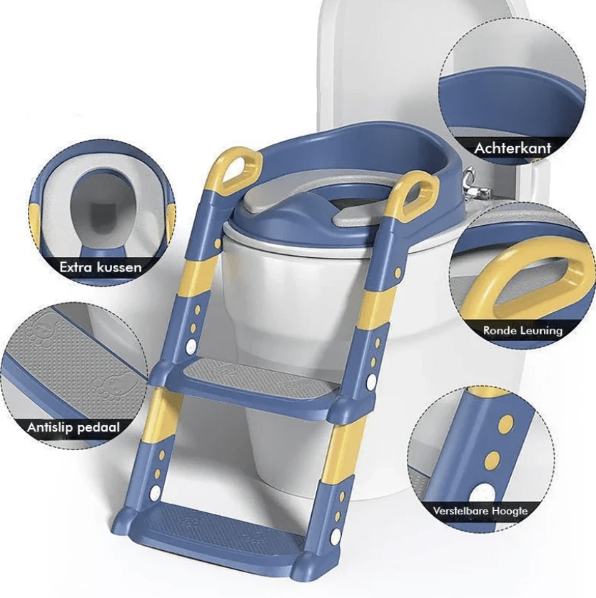 EasyPotty Ergonomic Potty Trainer