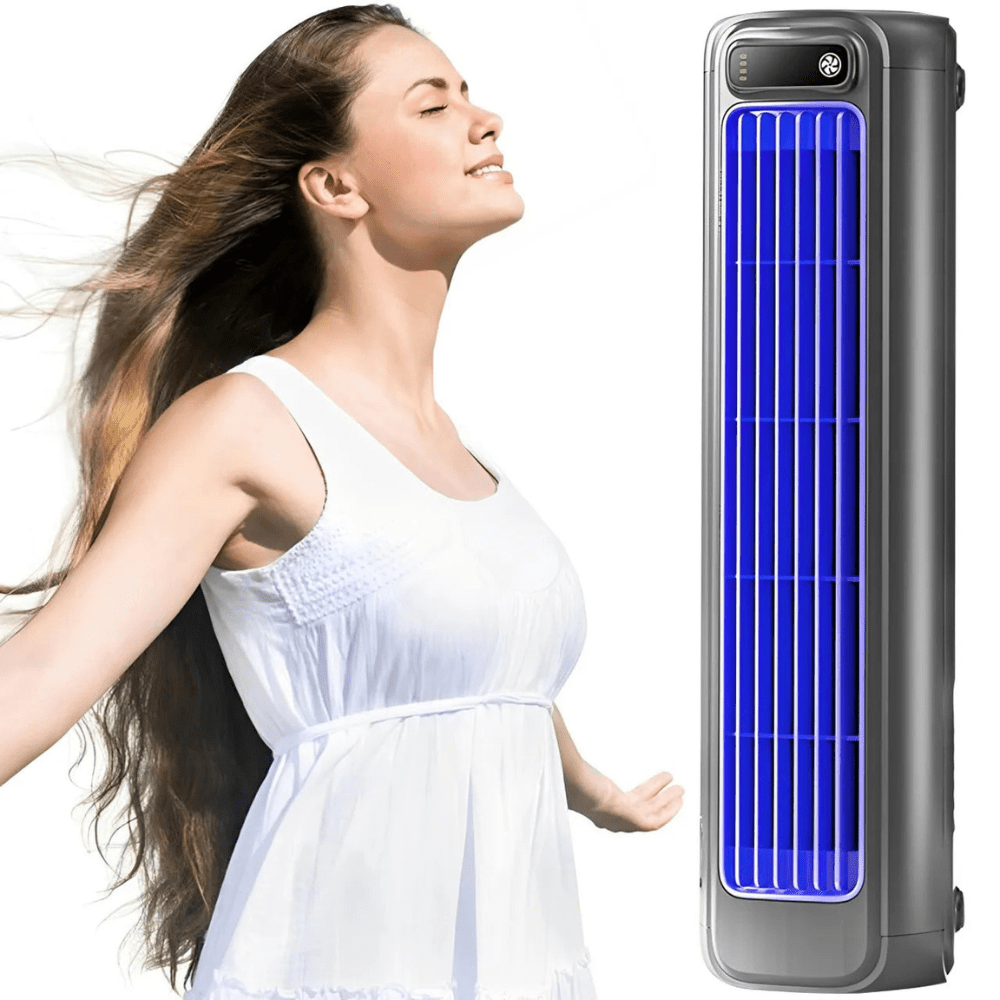 COOKBREEZE Compact Kitchen Fan