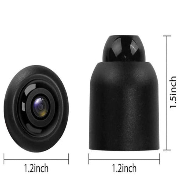 Mini WiFi Camera 1080P, Wireless Security Camera with Night Vision, Motion Alerts & Audio