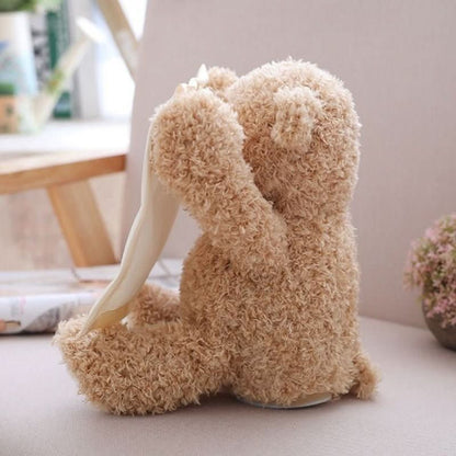 WhisperBear Interactive Plush Bear