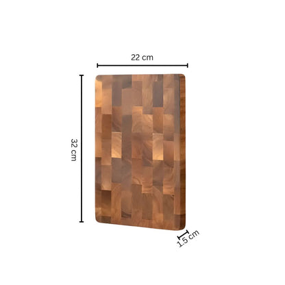 PUREWOOD High-quality Acacia Wood Cutting Board