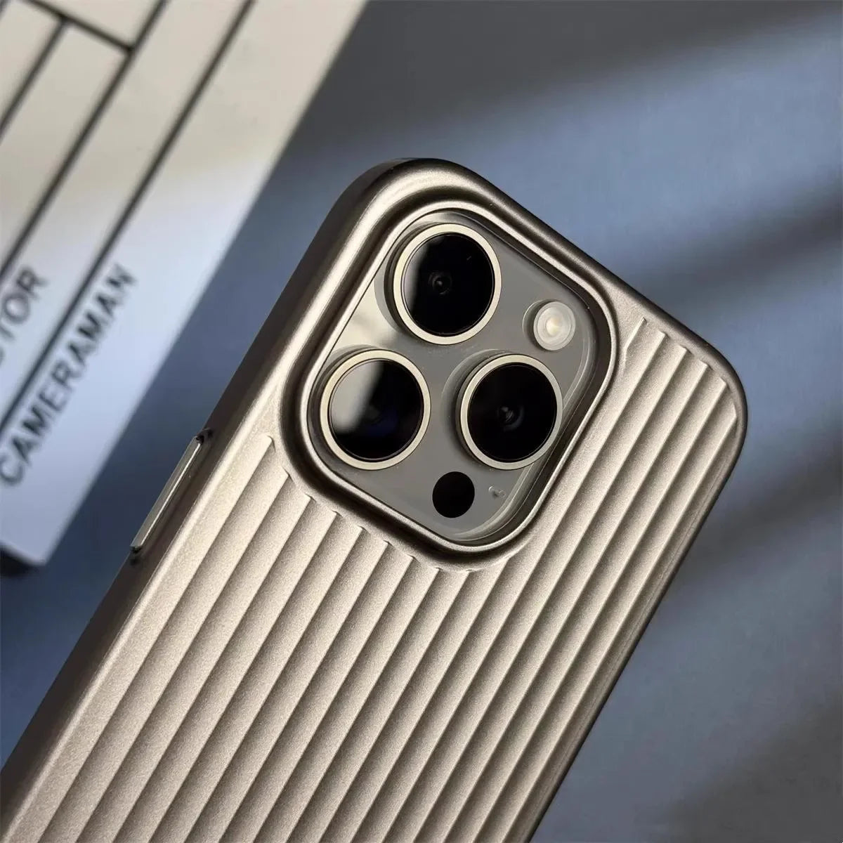 Ultra-Thin Shockproof Phone Case with Drop Protection