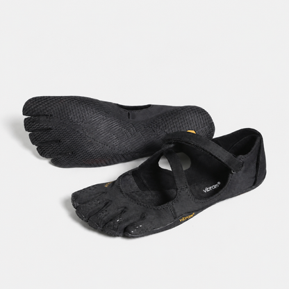 Toevara Five-Toe Minimalist Flat Shoe