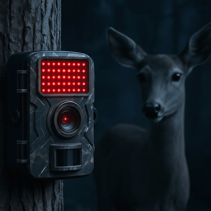 HUNTCAM Wildlife Camera