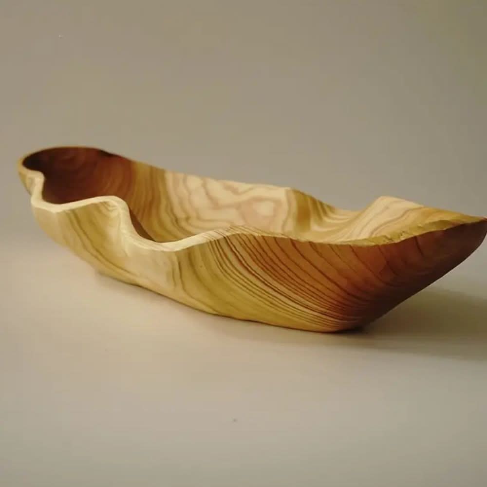 WOODARC Wooden Tray