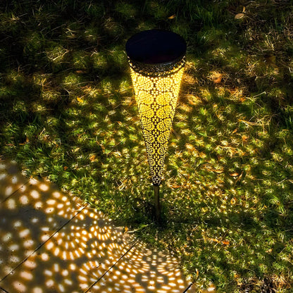 ORBISOL Set 2 Conical Hollow Solar