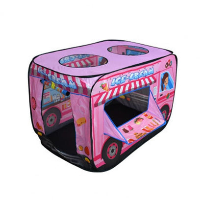 PLAY HOUSE Colourful Play Tent