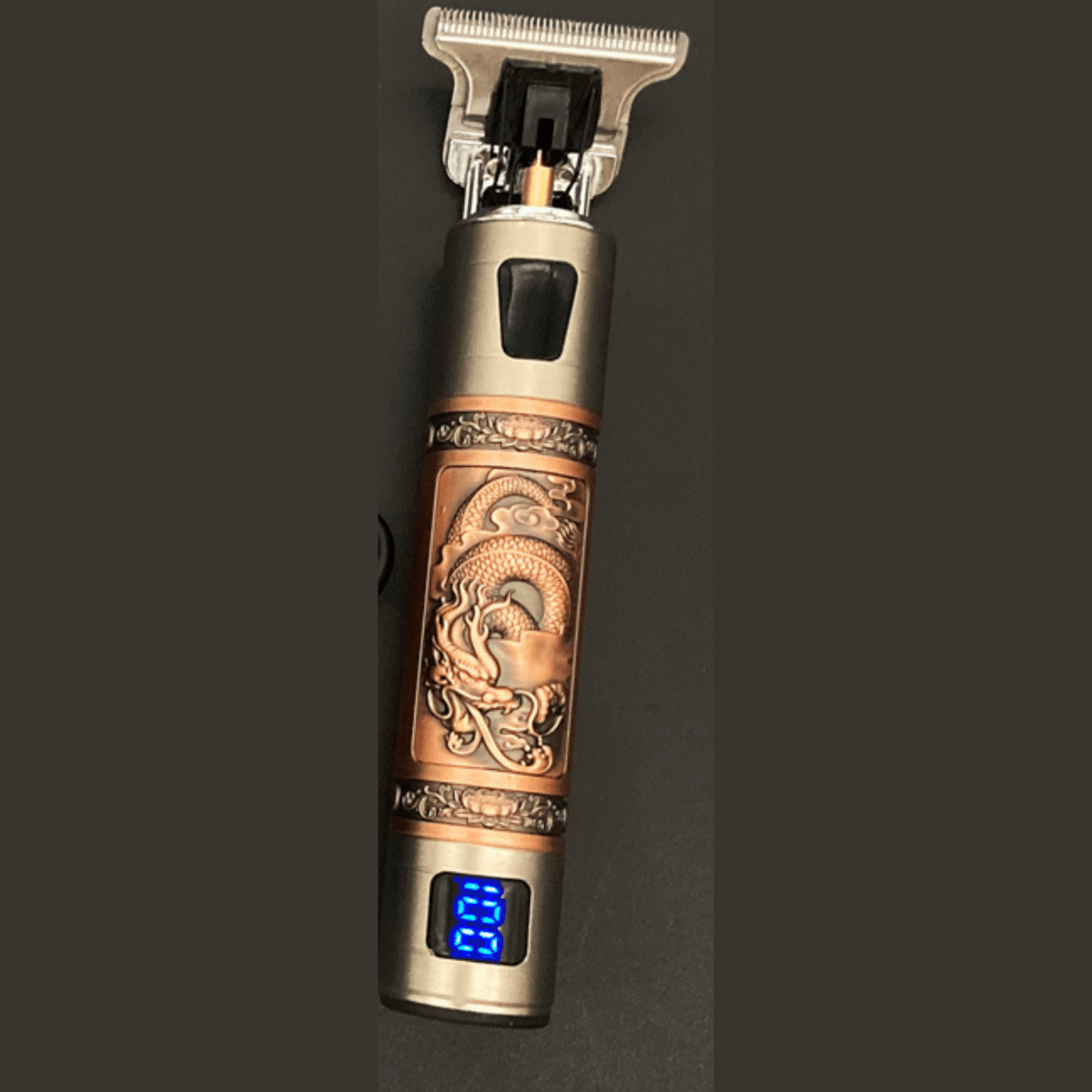 SKULLTRIM Vintage Beard Trimmer