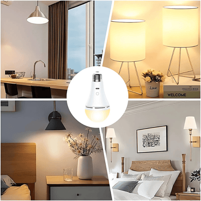 BRIGHTA USB Rechargeable LED Lamp