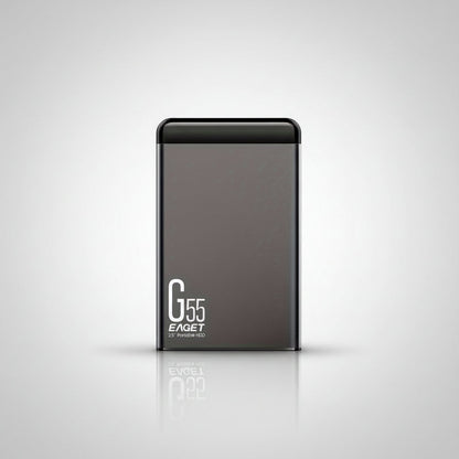 Slim External Hard Drive, Portable USB Backup Drive for Computer & Laptop