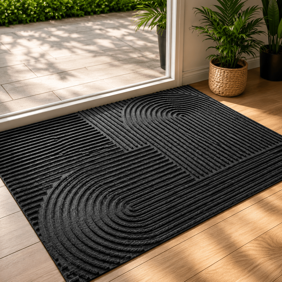 AQUARAY Absorbent Washable Mat