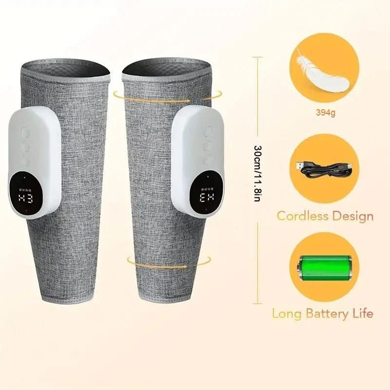 LYMPHAFLOW PRO Massager for Lymph Activation