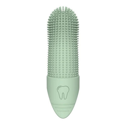 DENTEEZ 360 Finger Toothbrush for Dogs & Cats