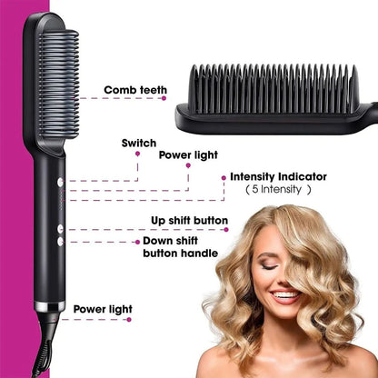 Smoothease Styler Hair Straightener